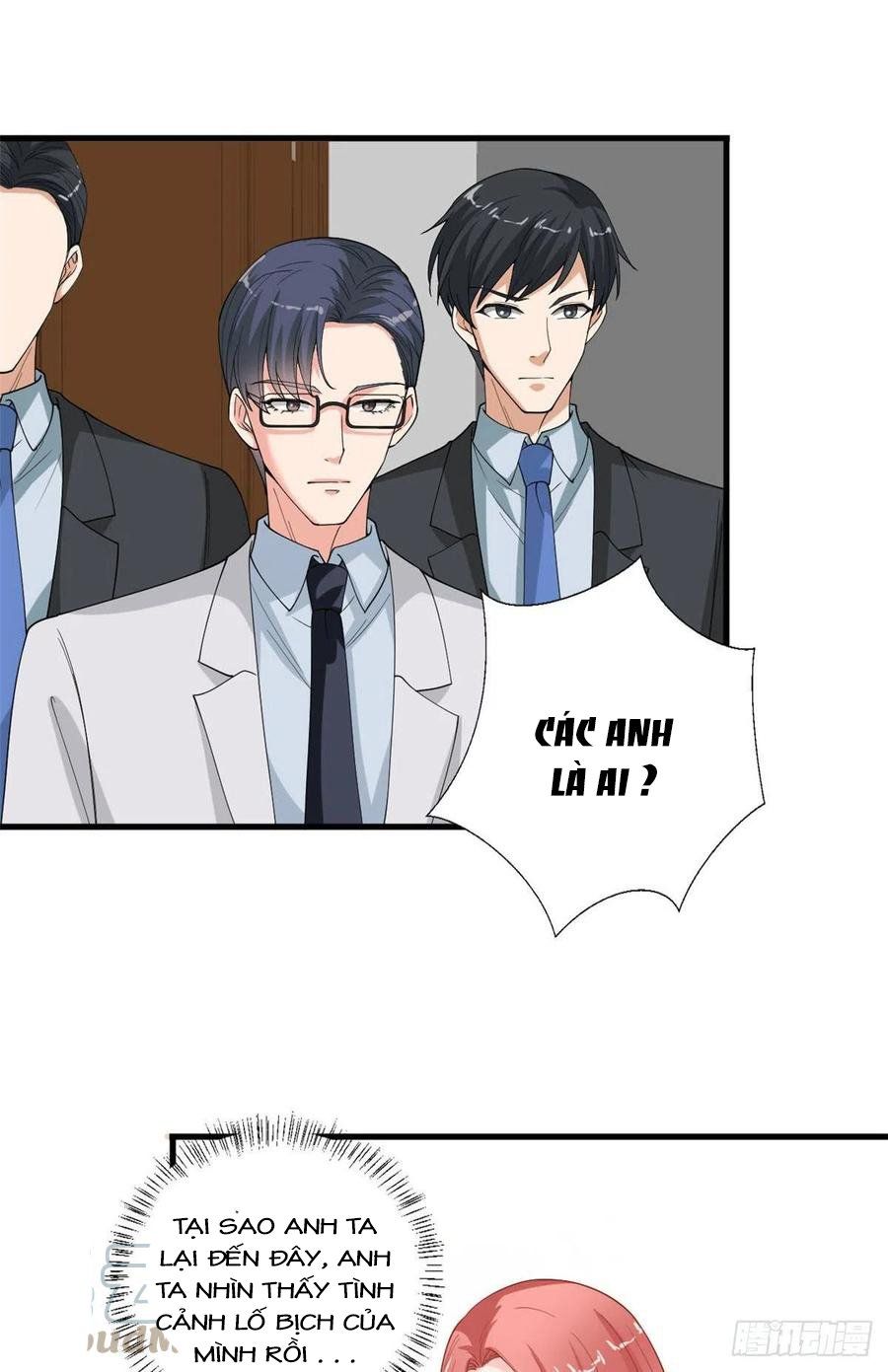 đọc truyện Ông Xã Kết Hôn Thử, Mạnh Thêm Chút Nữa Đi Chương 452 ảnh 17 tại Thiên Thai Truyện