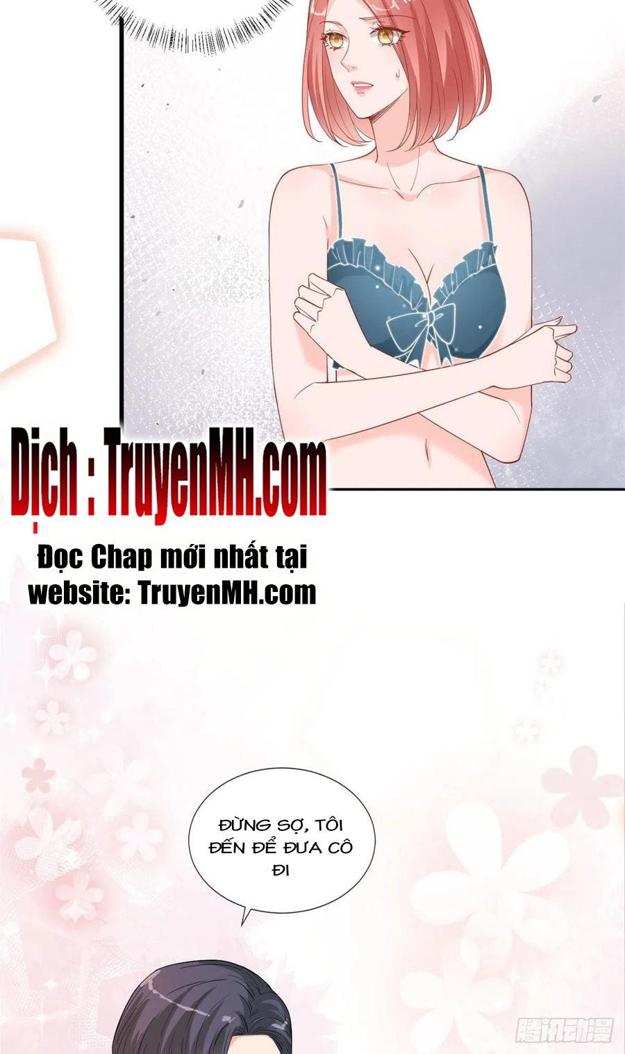 đọc truyện Ông Xã Kết Hôn Thử, Mạnh Thêm Chút Nữa Đi Chương 452 ảnh 18 tại Thiên Thai Truyện