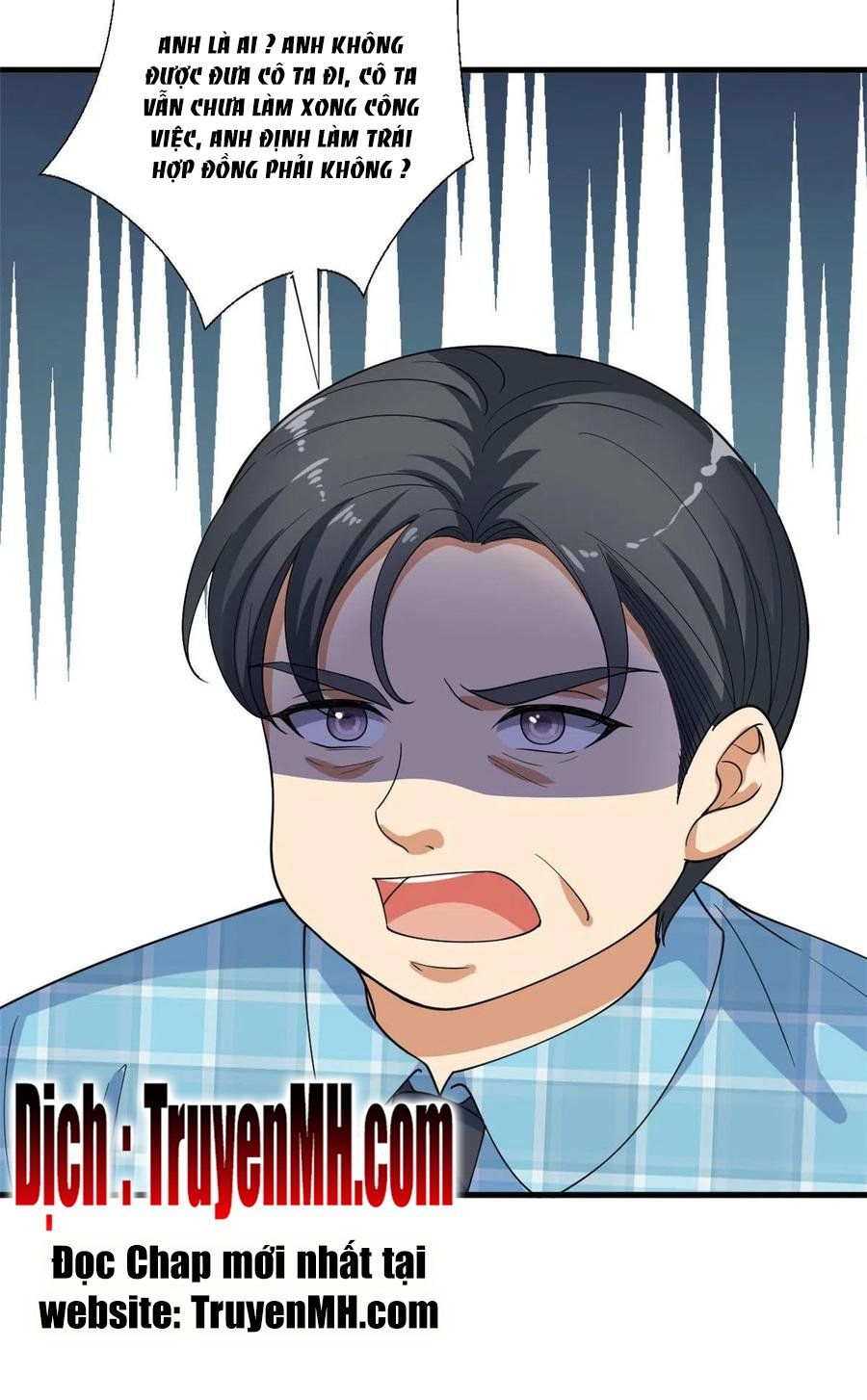 đọc truyện Ông Xã Kết Hôn Thử, Mạnh Thêm Chút Nữa Đi Chương 452 ảnh 20 tại Thiên Thai Truyện