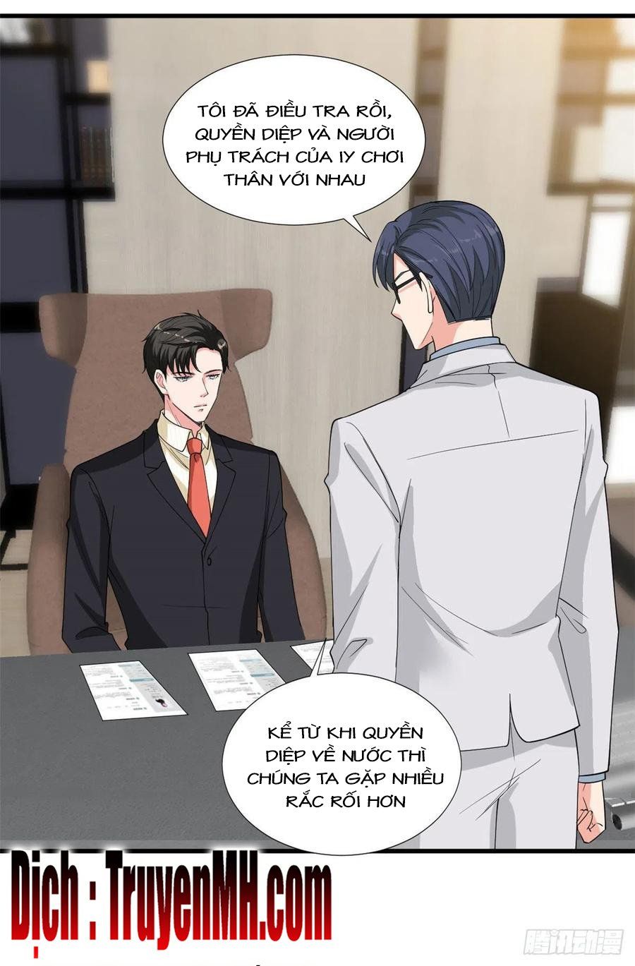 đọc truyện Ông Xã Kết Hôn Thử, Mạnh Thêm Chút Nữa Đi Chương 452 ảnh 4 tại Thiên Thai Truyện