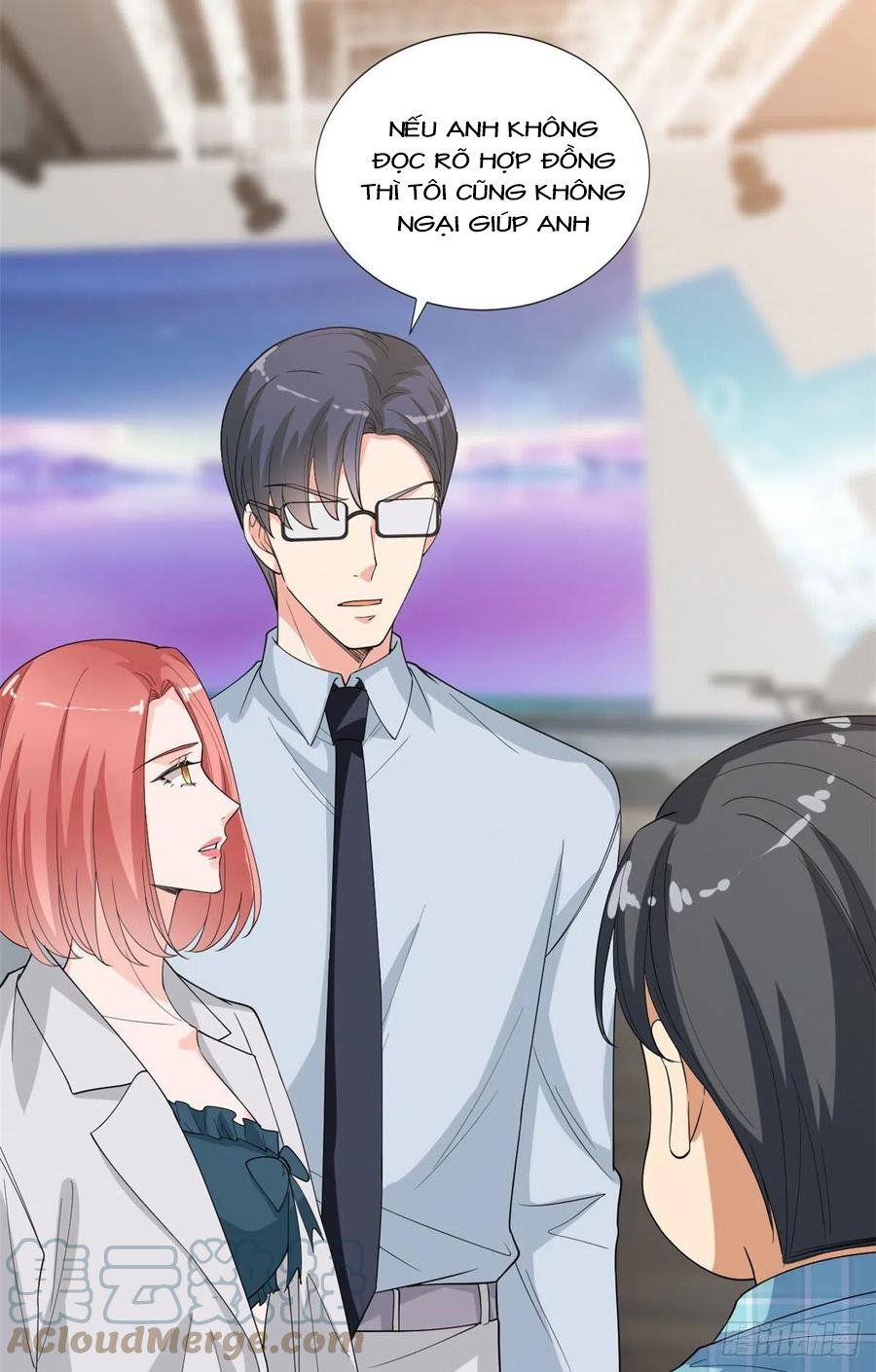 đọc truyện Ông Xã Kết Hôn Thử, Mạnh Thêm Chút Nữa Đi Chương 452 ảnh 23 tại Thiên Thai Truyện