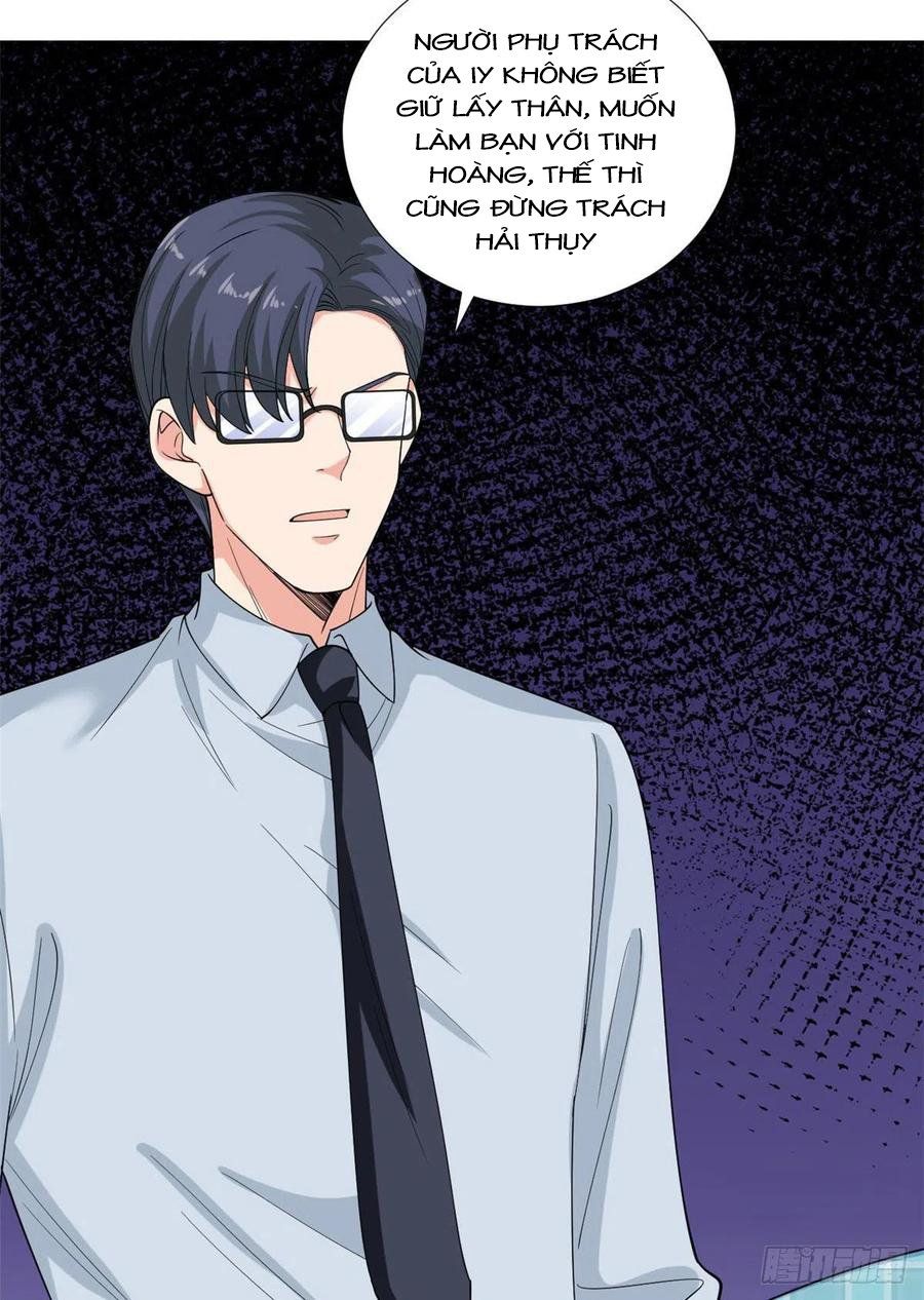 đọc truyện Ông Xã Kết Hôn Thử, Mạnh Thêm Chút Nữa Đi Chương 452 ảnh 27 tại Thiên Thai Truyện