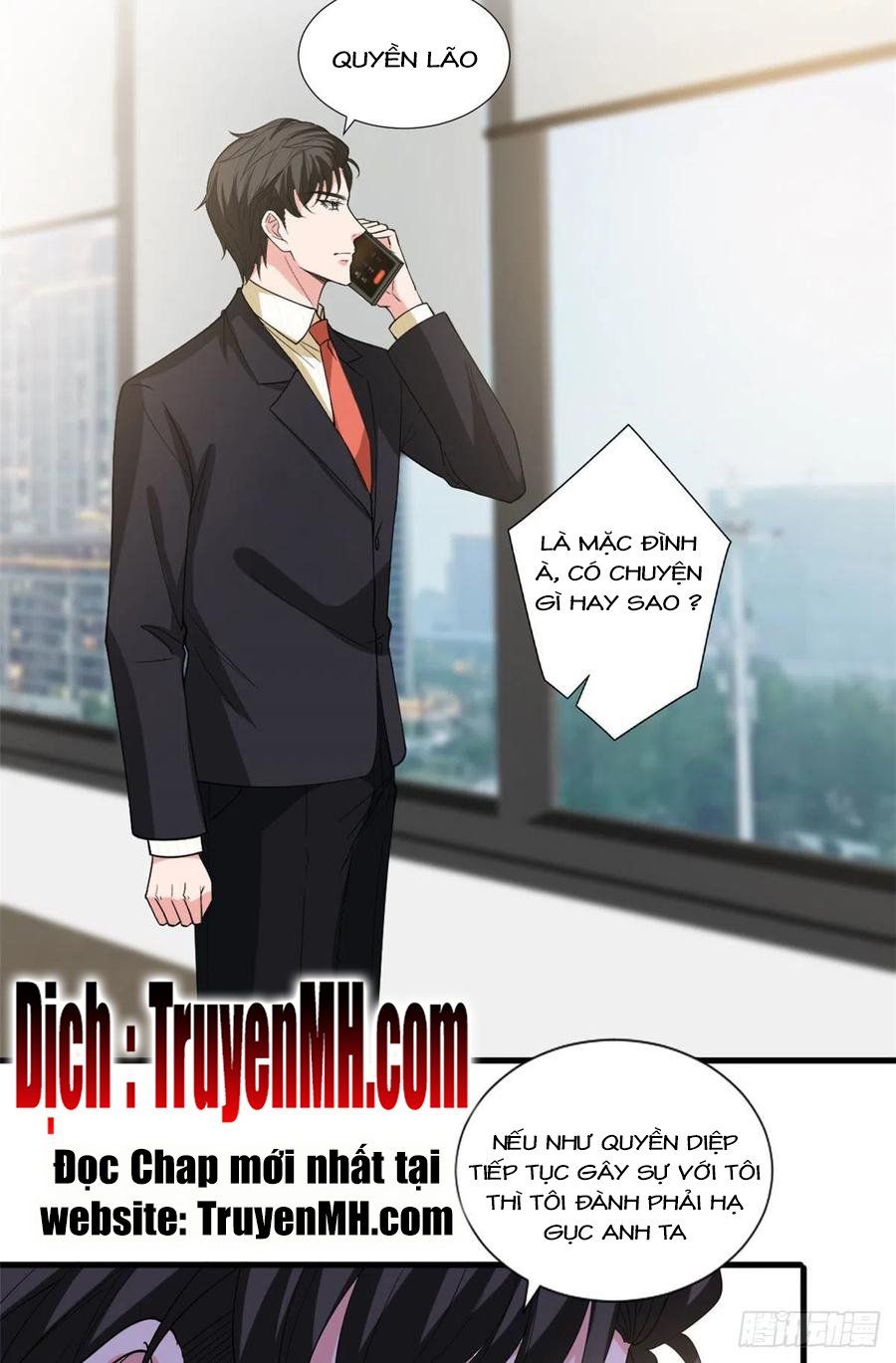 đọc truyện Ông Xã Kết Hôn Thử, Mạnh Thêm Chút Nữa Đi Chương 452 ảnh 6 tại Thiên Thai Truyện