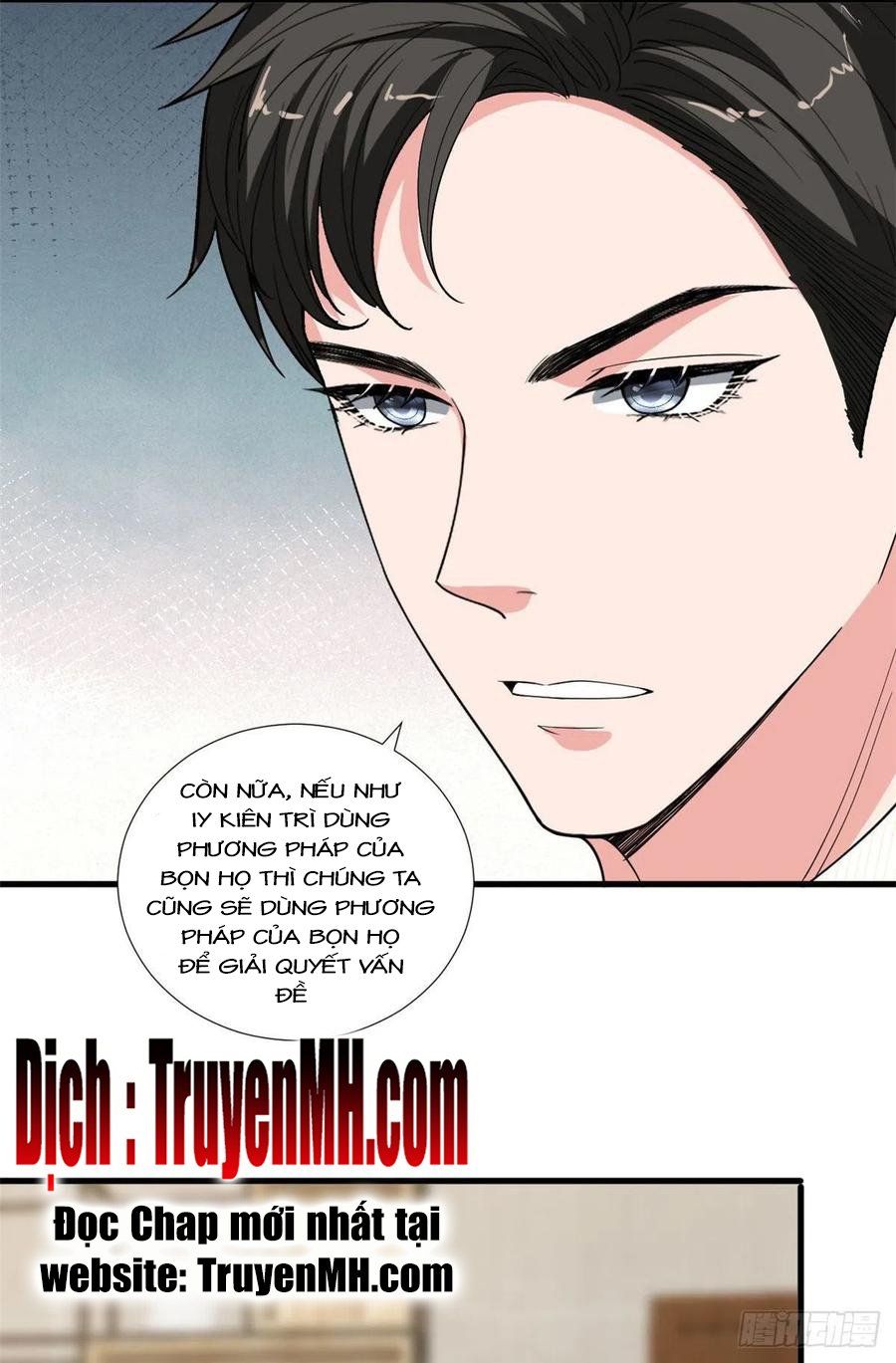 đọc truyện Ông Xã Kết Hôn Thử, Mạnh Thêm Chút Nữa Đi Chương 452 ảnh 10 tại Thiên Thai Truyện