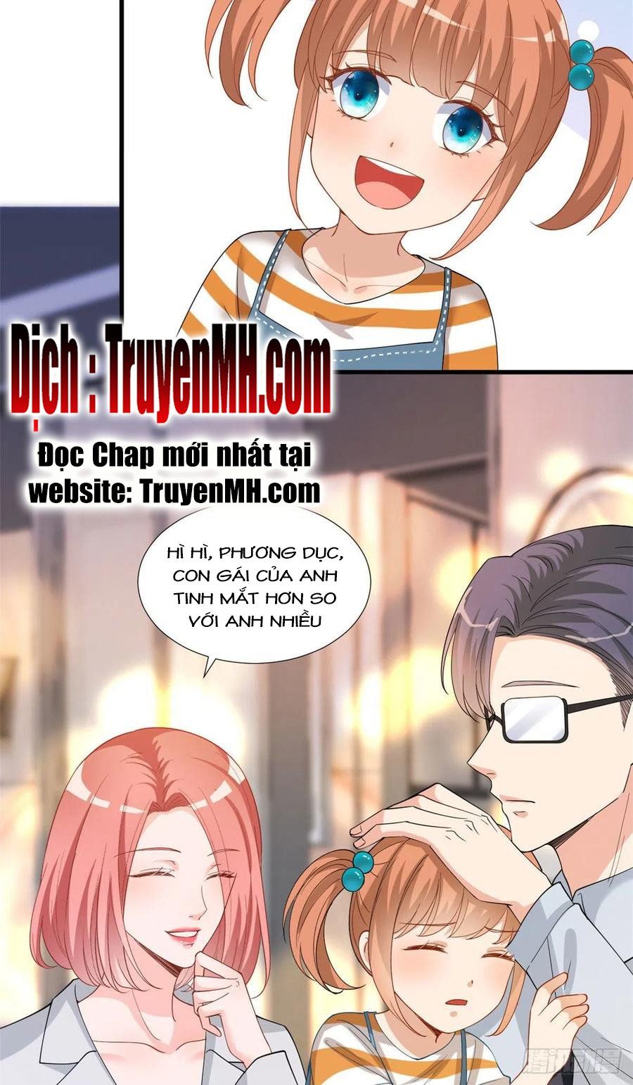 đọc truyện Ông Xã Kết Hôn Thử, Mạnh Thêm Chút Nữa Đi Chương 453 ảnh 16 tại Thiên Thai Truyện