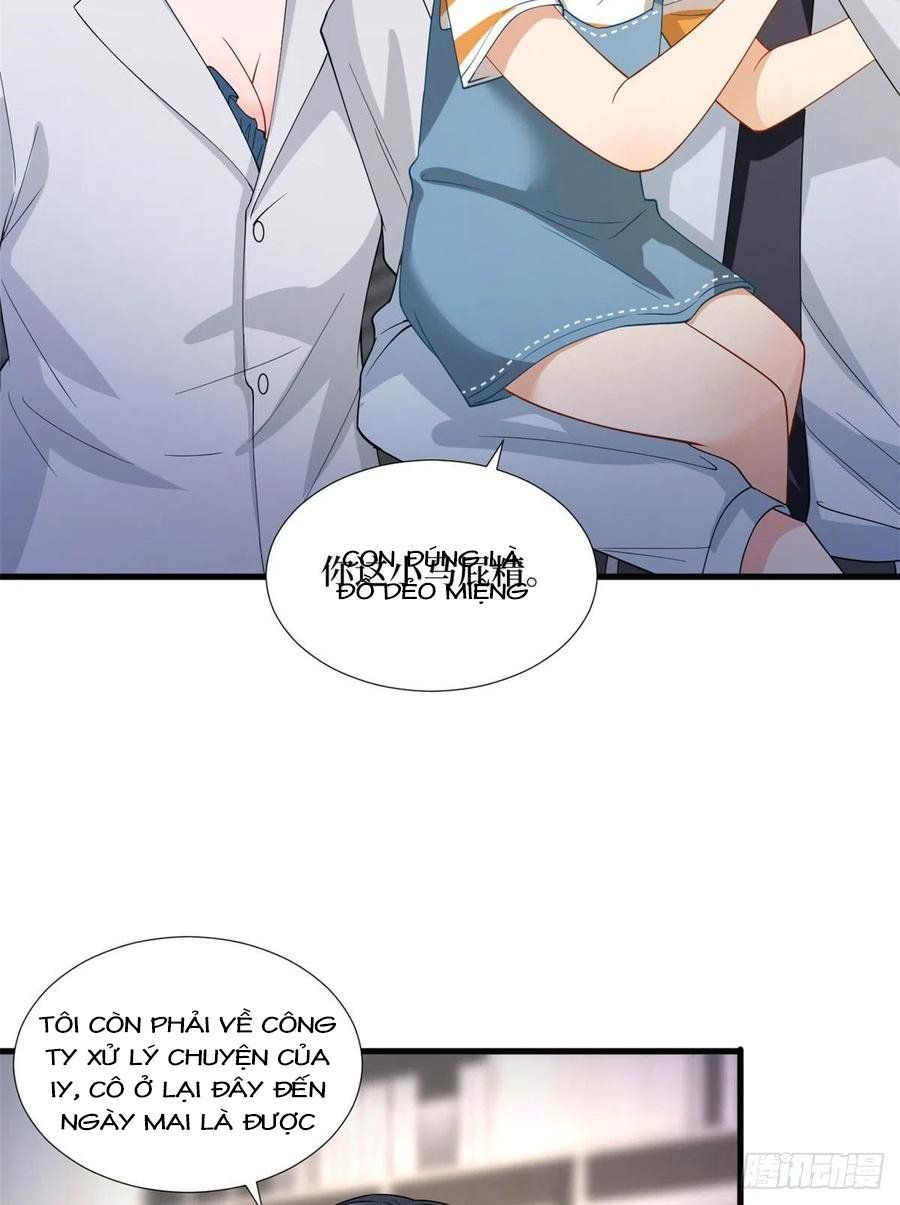 đọc truyện Ông Xã Kết Hôn Thử, Mạnh Thêm Chút Nữa Đi Chương 453 ảnh 17 tại Thiên Thai Truyện