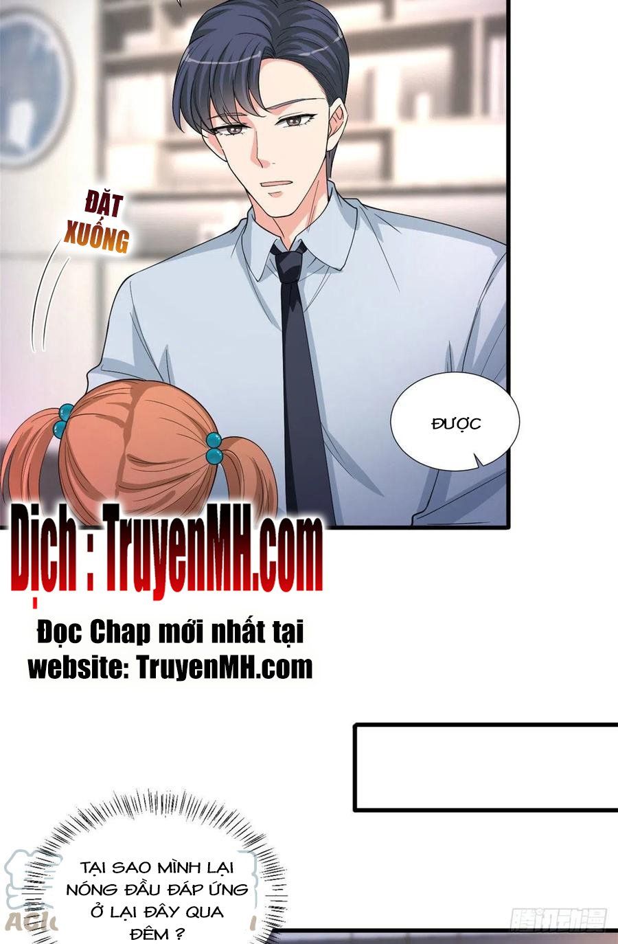 đọc truyện Ông Xã Kết Hôn Thử, Mạnh Thêm Chút Nữa Đi Chương 453 ảnh 18 tại Thiên Thai Truyện