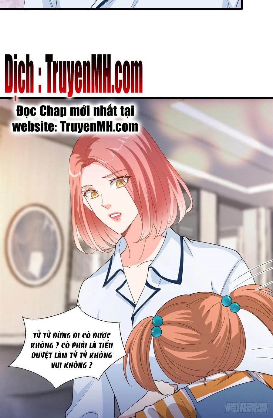 đọc truyện Ông Xã Kết Hôn Thử, Mạnh Thêm Chút Nữa Đi Chương 453 ảnh 22 tại Thiên Thai Truyện