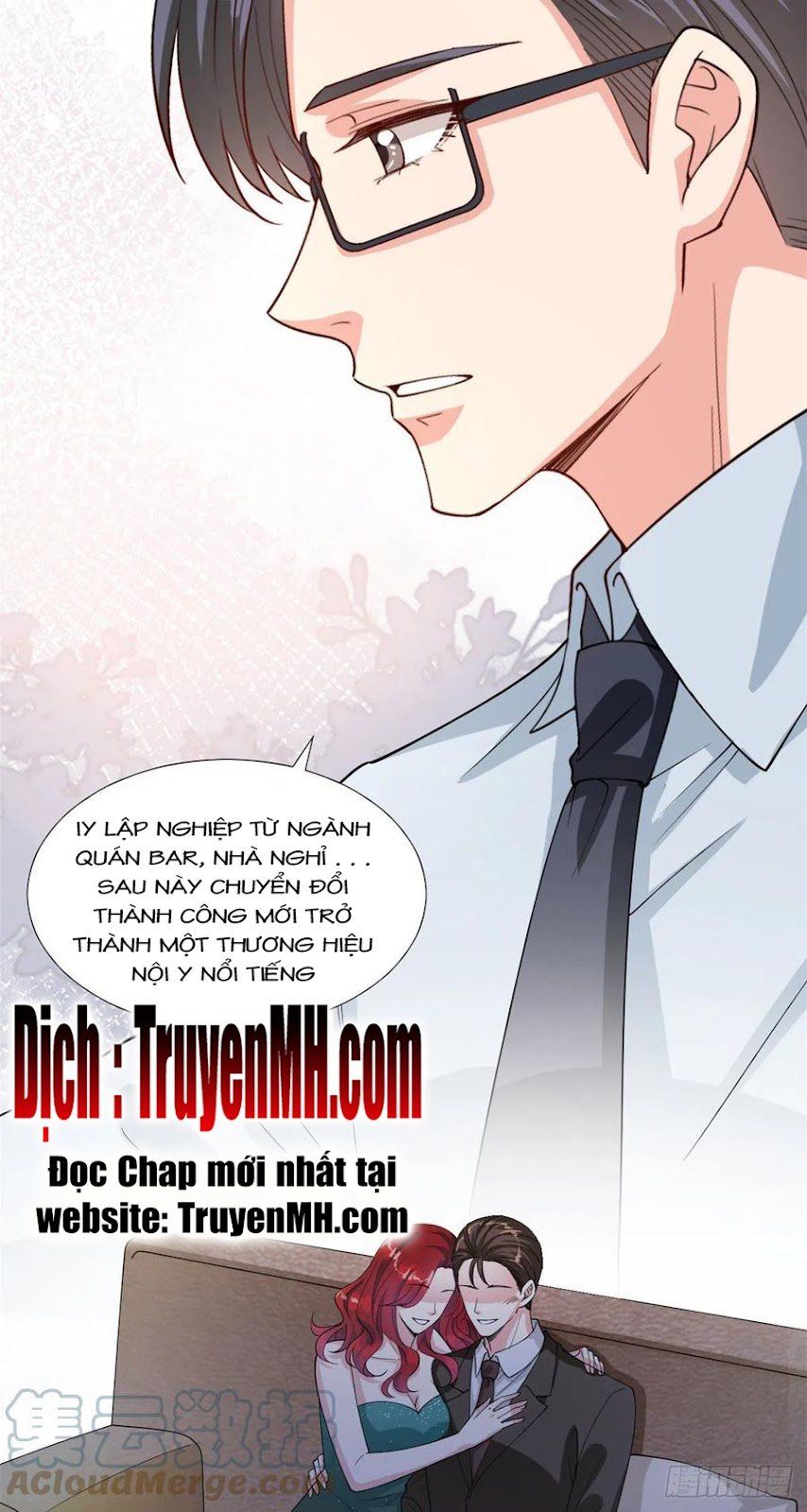 đọc truyện Ông Xã Kết Hôn Thử, Mạnh Thêm Chút Nữa Đi Chương 453 ảnh 6 tại Thiên Thai Truyện