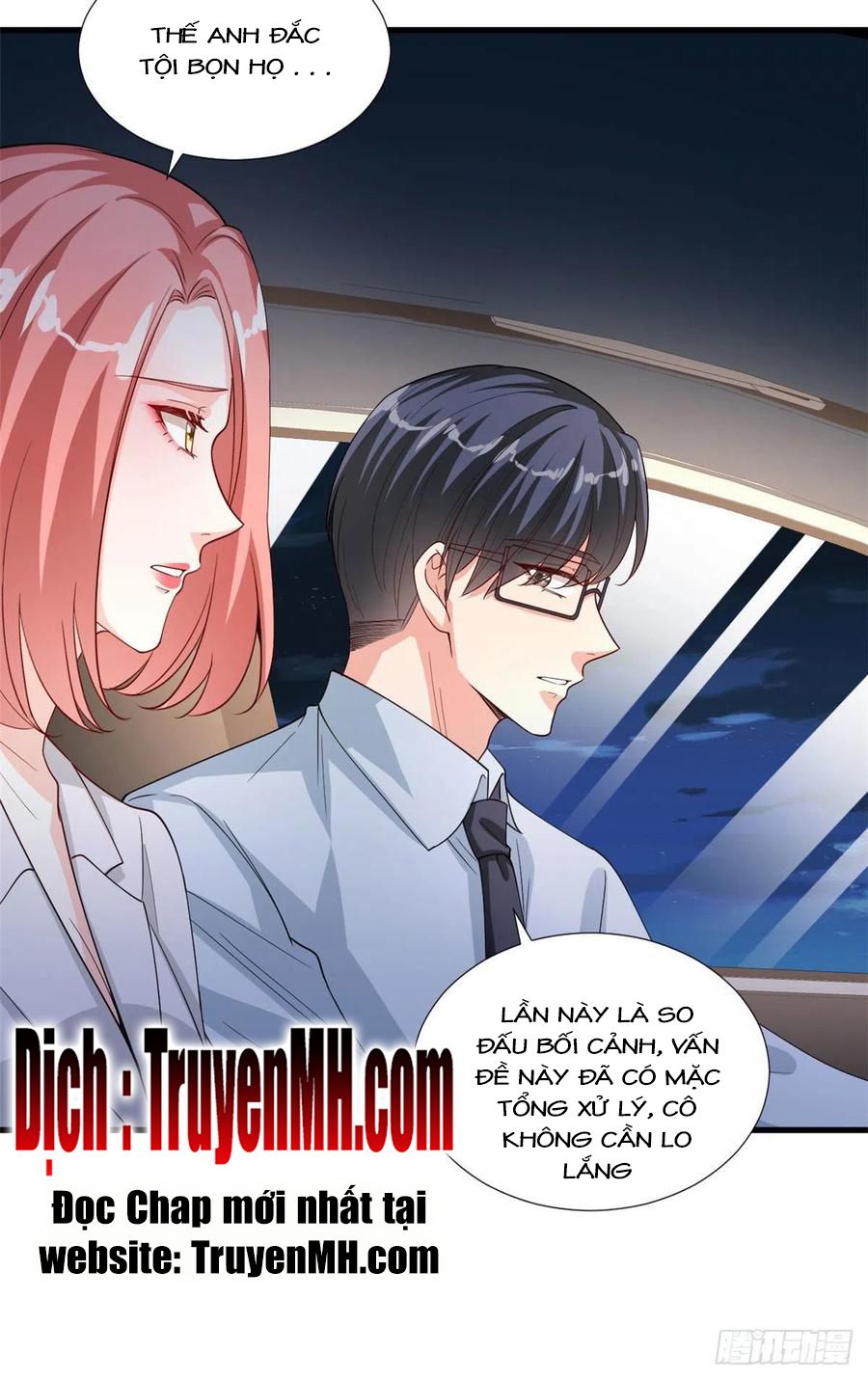 đọc truyện Ông Xã Kết Hôn Thử, Mạnh Thêm Chút Nữa Đi Chương 453 ảnh 8 tại Thiên Thai Truyện