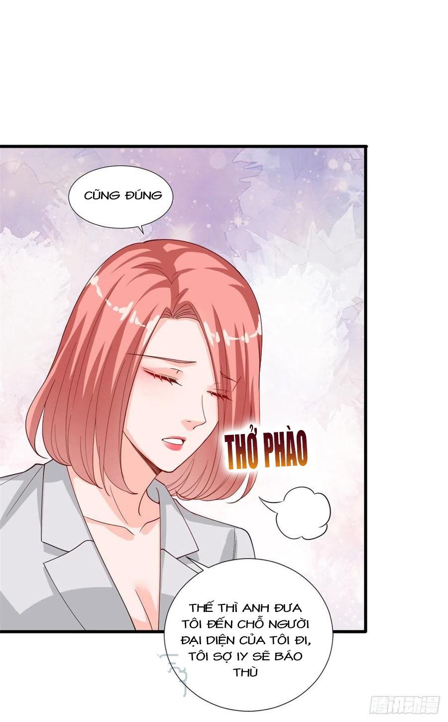 đọc truyện Ông Xã Kết Hôn Thử, Mạnh Thêm Chút Nữa Đi Chương 453 ảnh 9 tại Thiên Thai Truyện