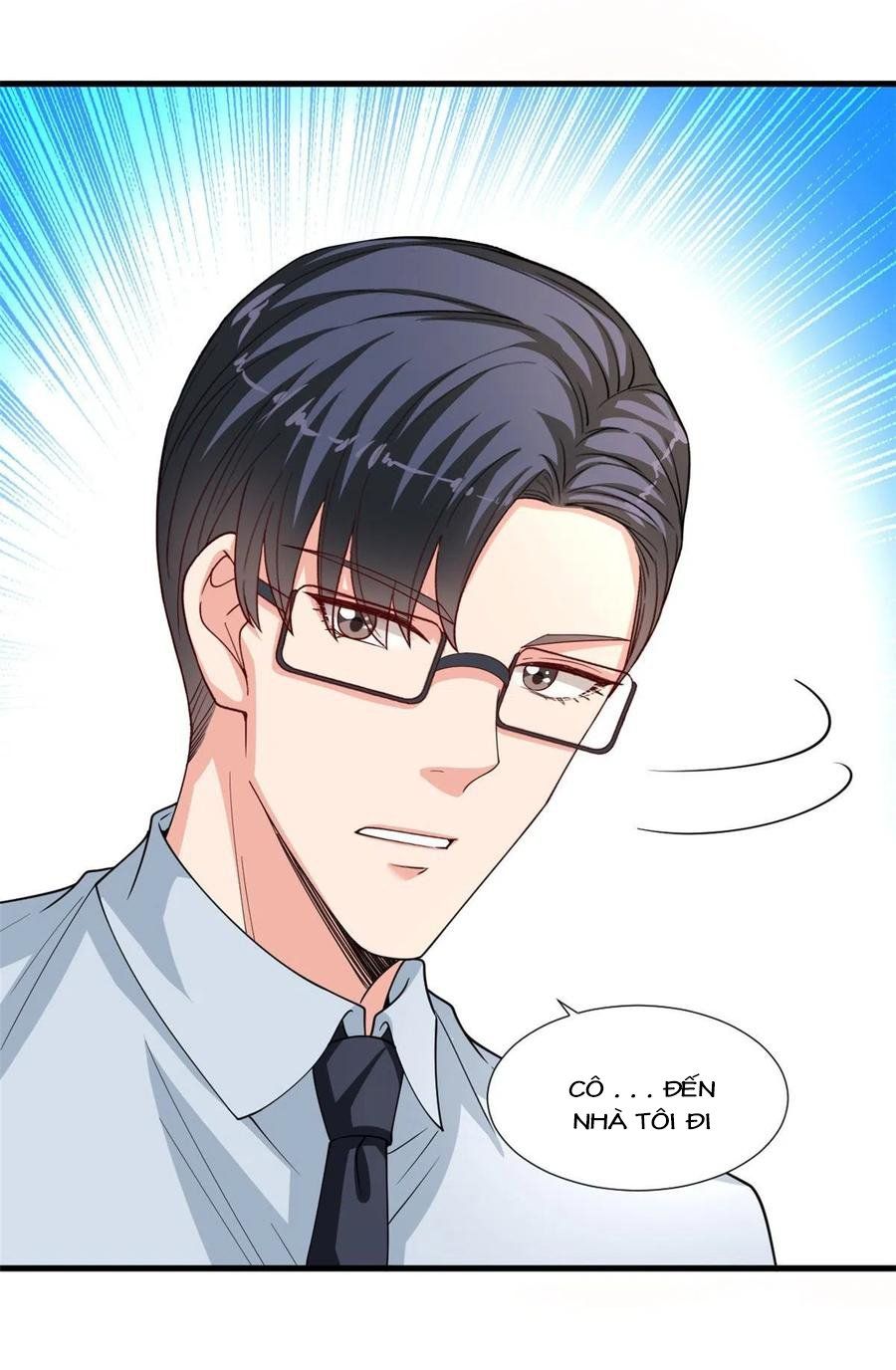 đọc truyện Ông Xã Kết Hôn Thử, Mạnh Thêm Chút Nữa Đi Chương 453 ảnh 11 tại Thiên Thai Truyện