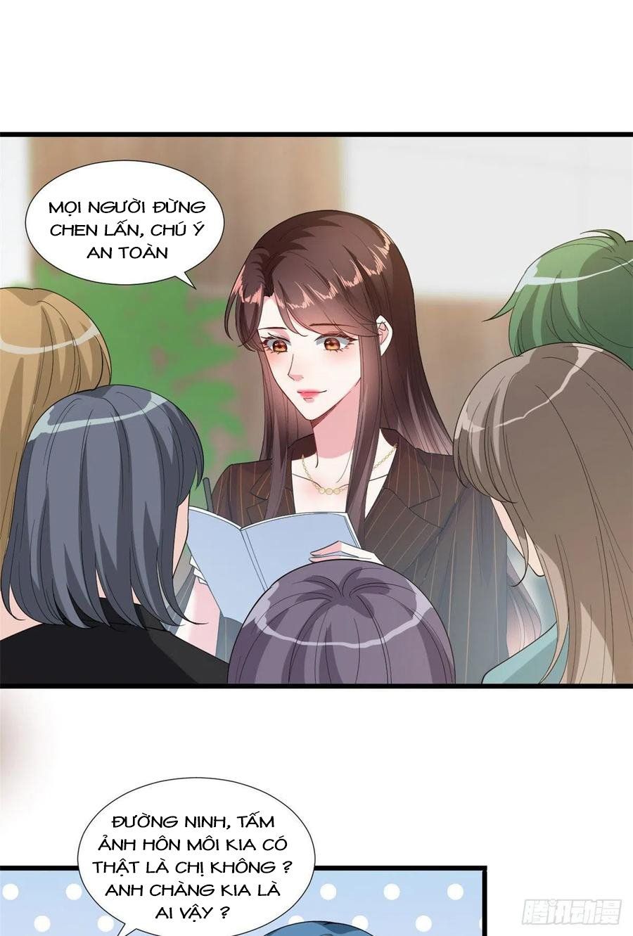 đọc truyện Ông Xã Kết Hôn Thử, Mạnh Thêm Chút Nữa Đi Chương 454 ảnh 12 tại Thiên Thai Truyện