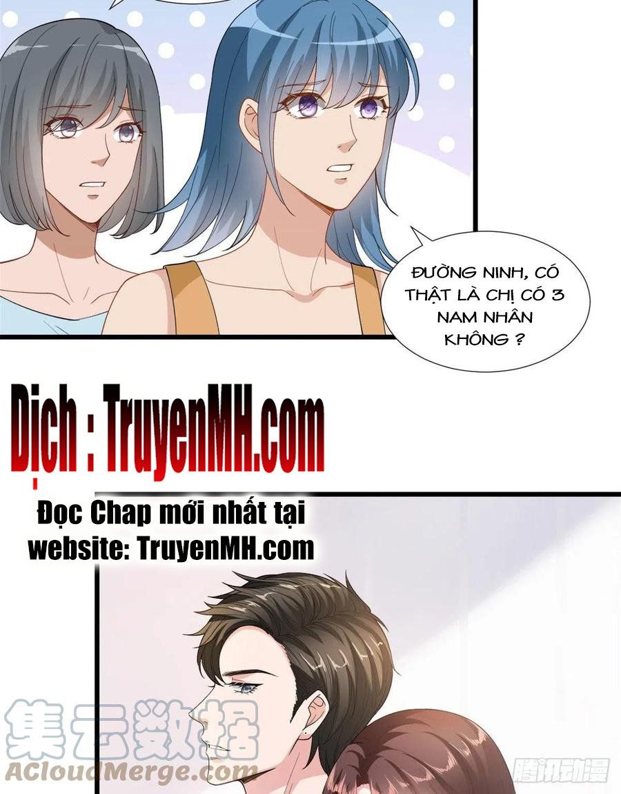 đọc truyện Ông Xã Kết Hôn Thử, Mạnh Thêm Chút Nữa Đi Chương 454 ảnh 13 tại Thiên Thai Truyện