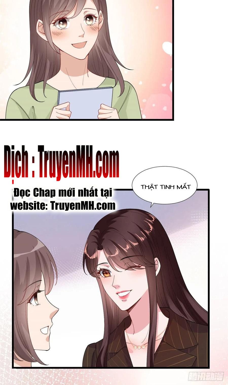 đọc truyện Ông Xã Kết Hôn Thử, Mạnh Thêm Chút Nữa Đi Chương 454 ảnh 15 tại Thiên Thai Truyện