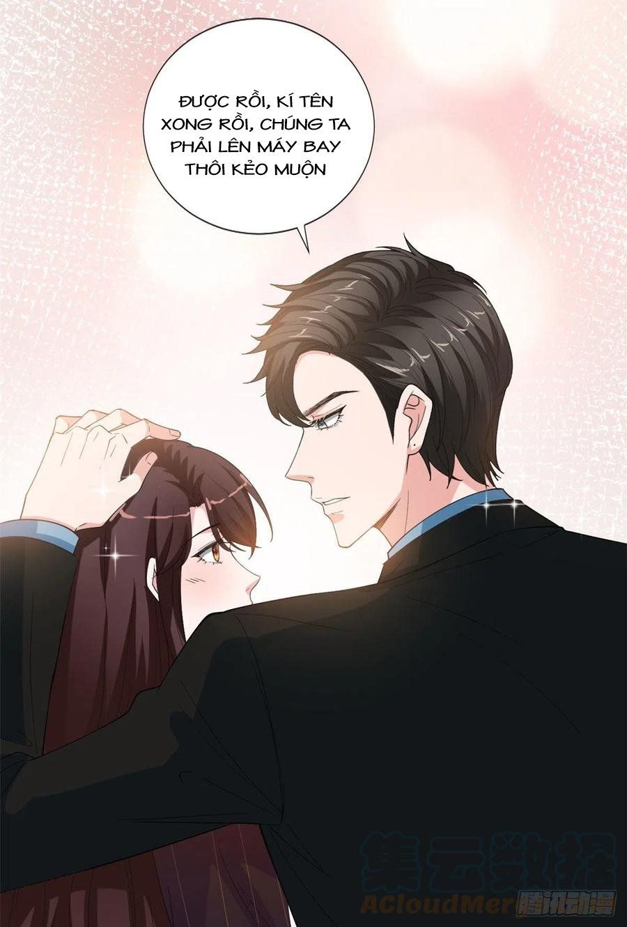 đọc truyện Ông Xã Kết Hôn Thử, Mạnh Thêm Chút Nữa Đi Chương 454 ảnh 16 tại Thiên Thai Truyện