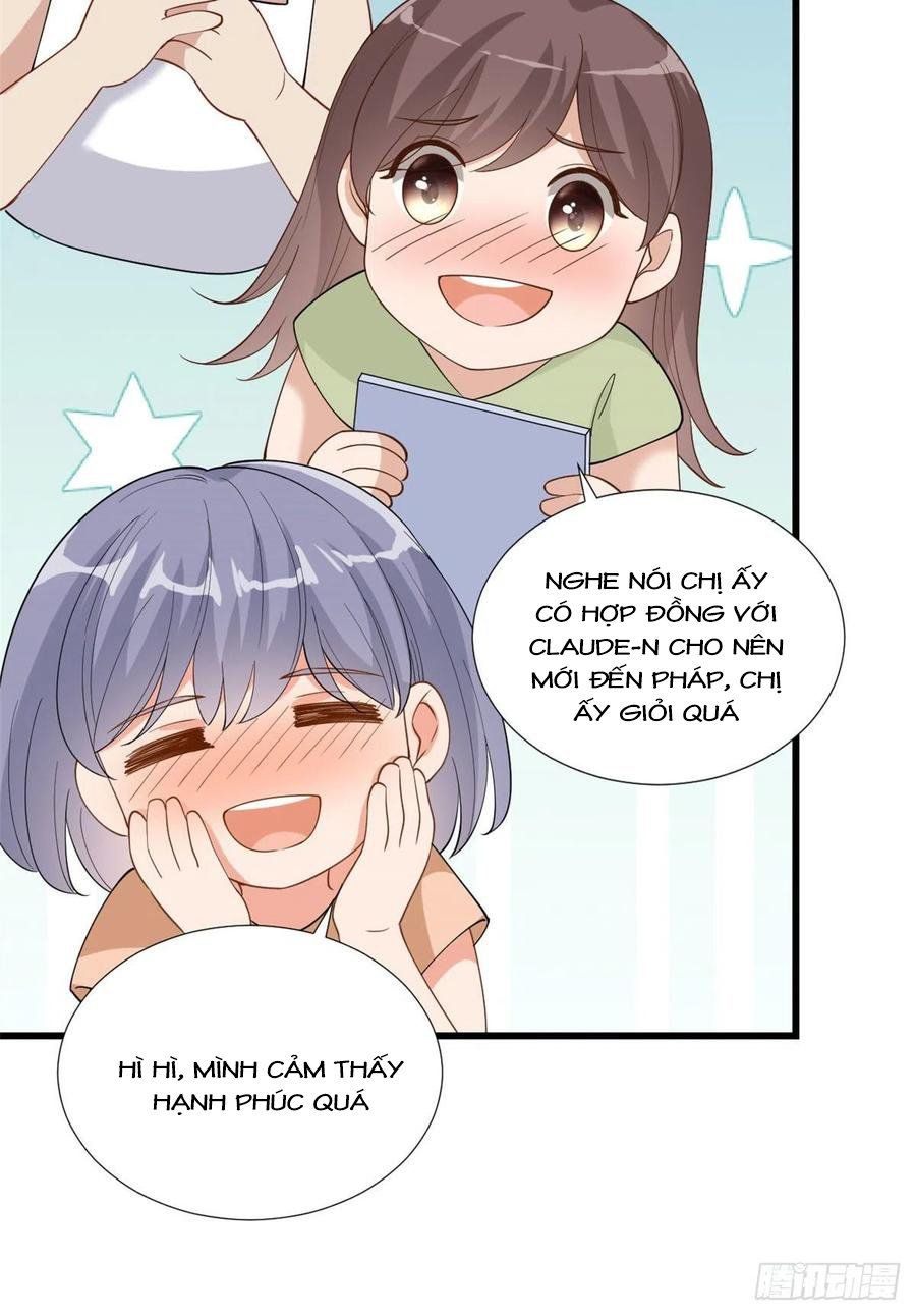 đọc truyện Ông Xã Kết Hôn Thử, Mạnh Thêm Chút Nữa Đi Chương 454 ảnh 18 tại Thiên Thai Truyện