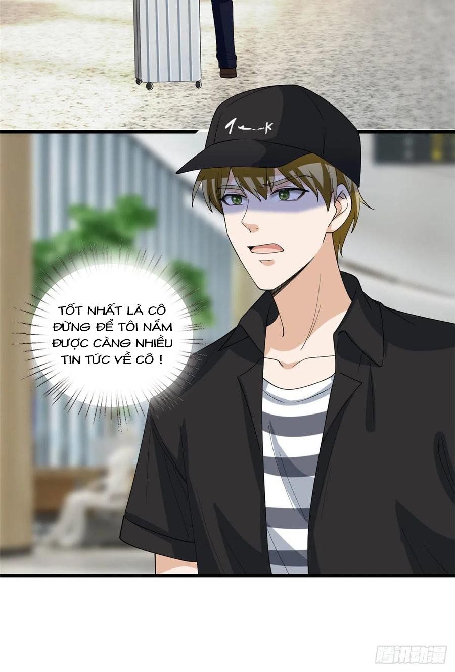 đọc truyện Ông Xã Kết Hôn Thử, Mạnh Thêm Chút Nữa Đi Chương 454 ảnh 20 tại Thiên Thai Truyện