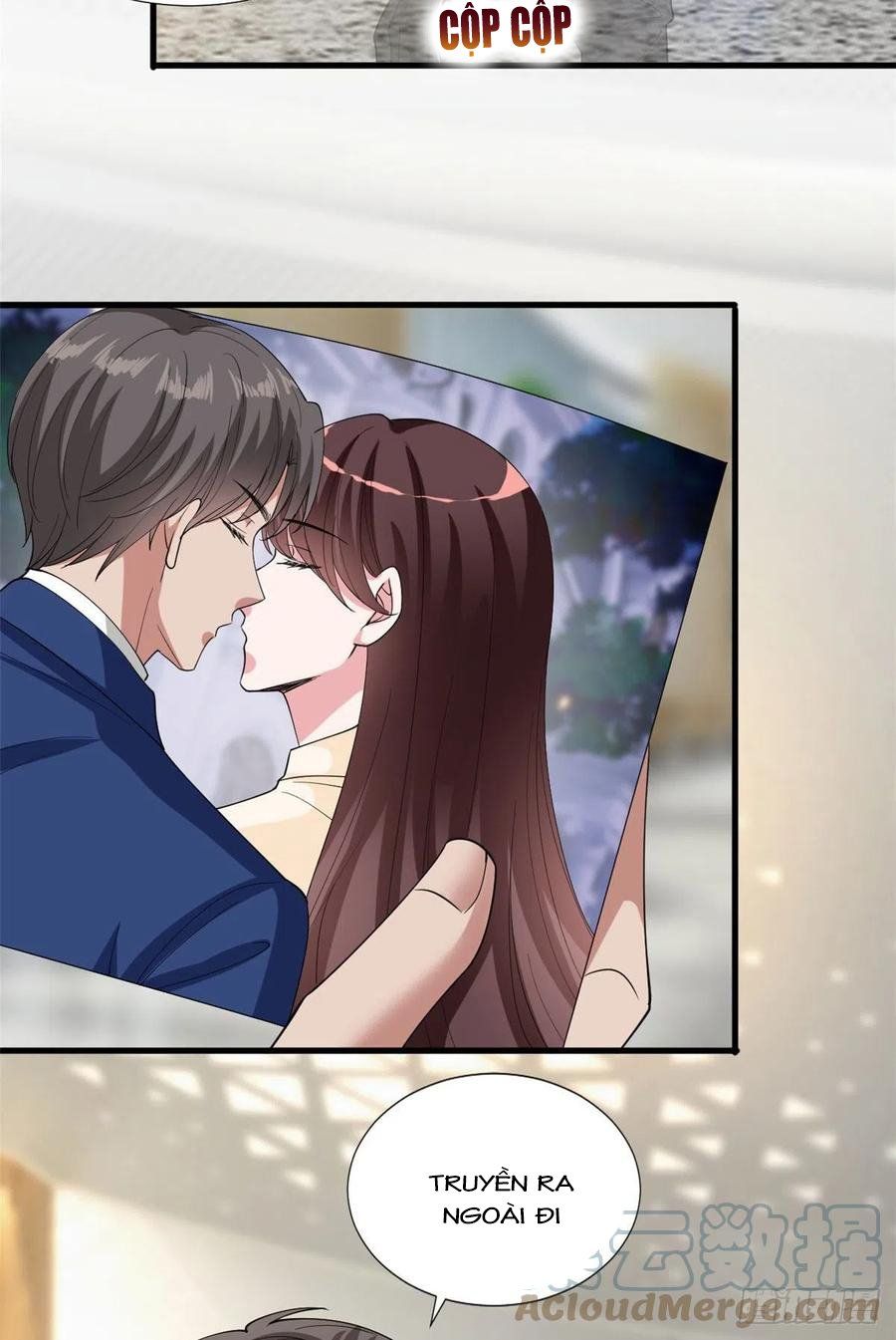 đọc truyện Ông Xã Kết Hôn Thử, Mạnh Thêm Chút Nữa Đi Chương 454 ảnh 22 tại Thiên Thai Truyện