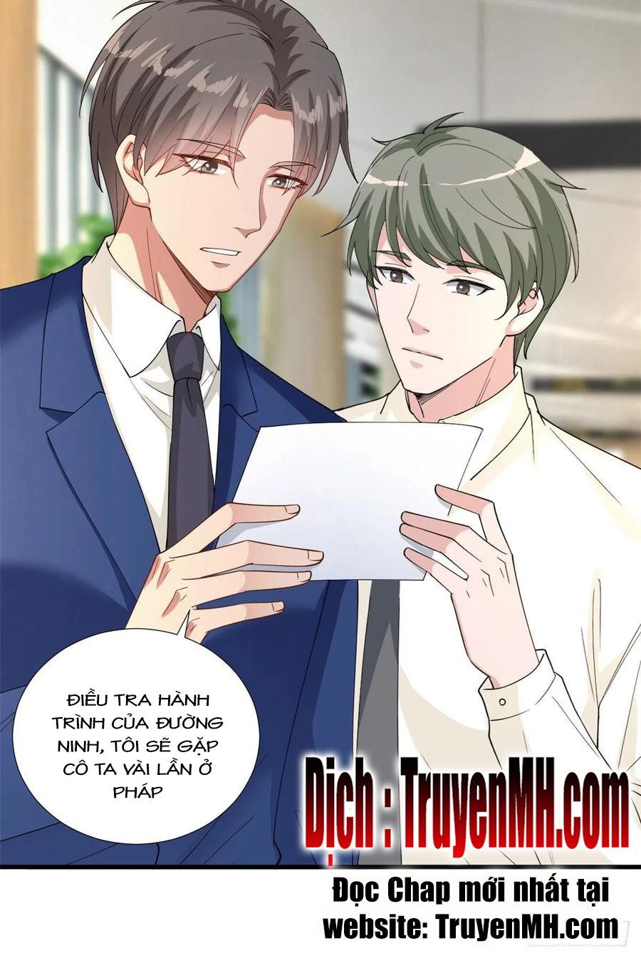 đọc truyện Ông Xã Kết Hôn Thử, Mạnh Thêm Chút Nữa Đi Chương 454 ảnh 23 tại Thiên Thai Truyện