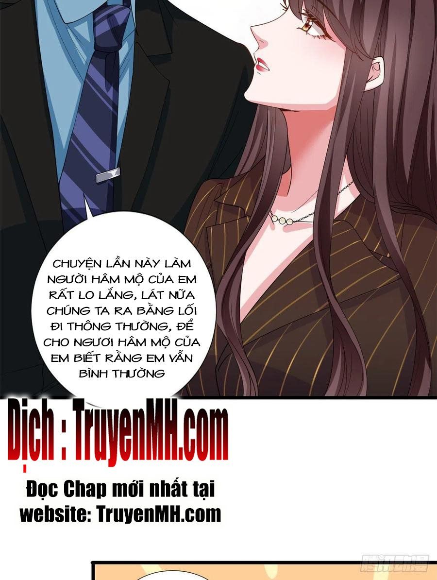 đọc truyện Ông Xã Kết Hôn Thử, Mạnh Thêm Chút Nữa Đi Chương 454 ảnh 9 tại Thiên Thai Truyện