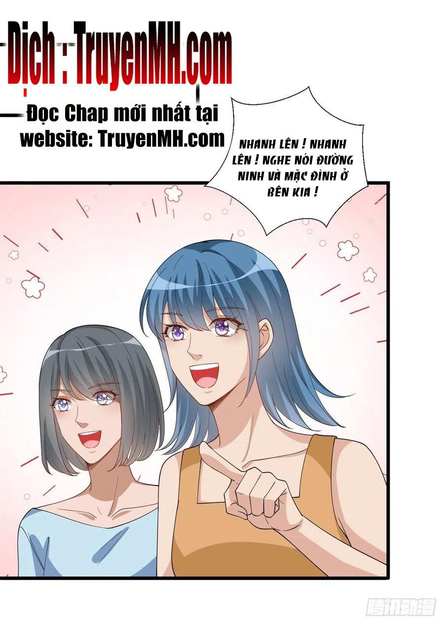 đọc truyện Ông Xã Kết Hôn Thử, Mạnh Thêm Chút Nữa Đi Chương 454 ảnh 11 tại Thiên Thai Truyện