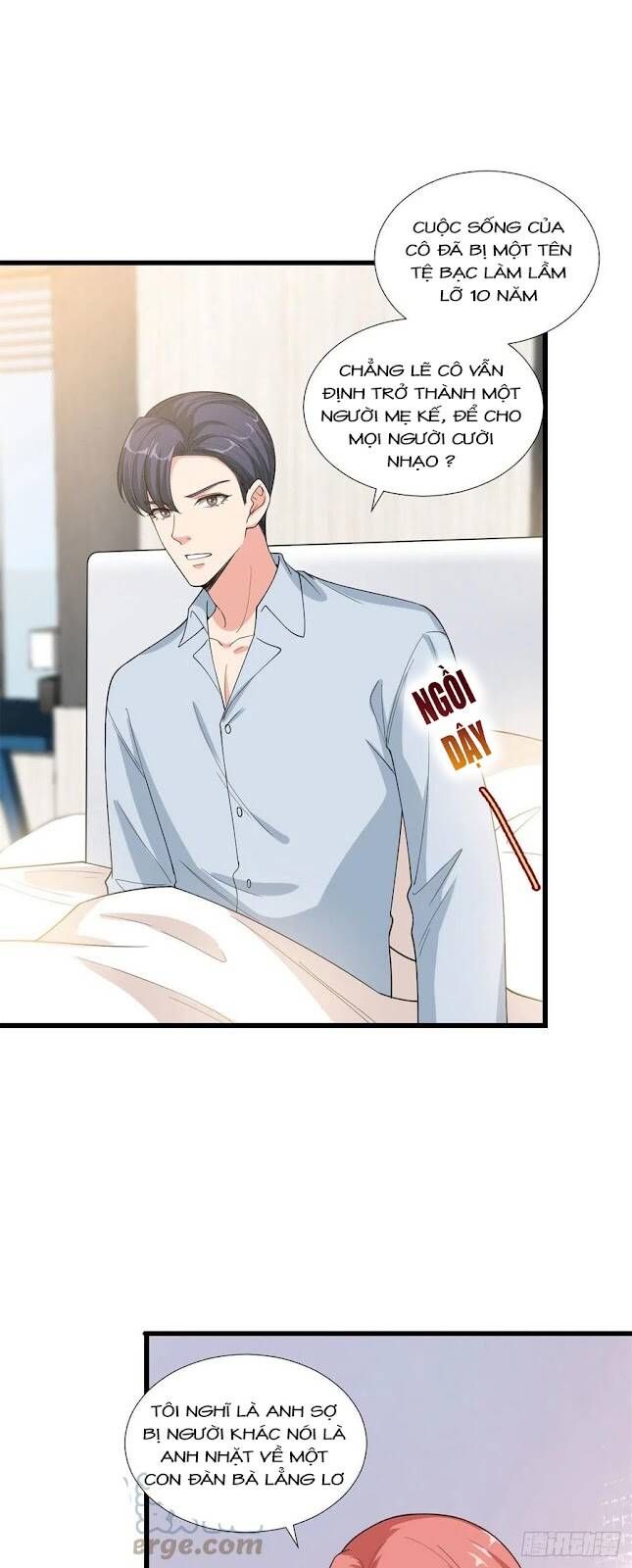 đọc truyện Ông Xã Kết Hôn Thử, Mạnh Thêm Chút Nữa Đi Chương 455 ảnh 13 tại Thiên Thai Truyện