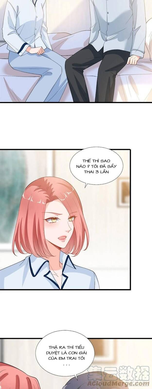 đọc truyện Ông Xã Kết Hôn Thử, Mạnh Thêm Chút Nữa Đi Chương 455 ảnh 15 tại Thiên Thai Truyện