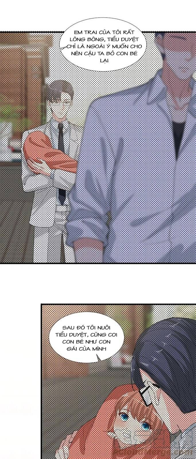 đọc truyện Ông Xã Kết Hôn Thử, Mạnh Thêm Chút Nữa Đi Chương 455 ảnh 17 tại Thiên Thai Truyện