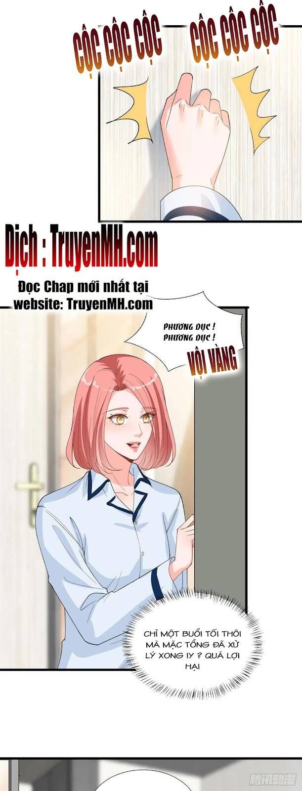 đọc truyện Ông Xã Kết Hôn Thử, Mạnh Thêm Chút Nữa Đi Chương 455 ảnh 8 tại Thiên Thai Truyện