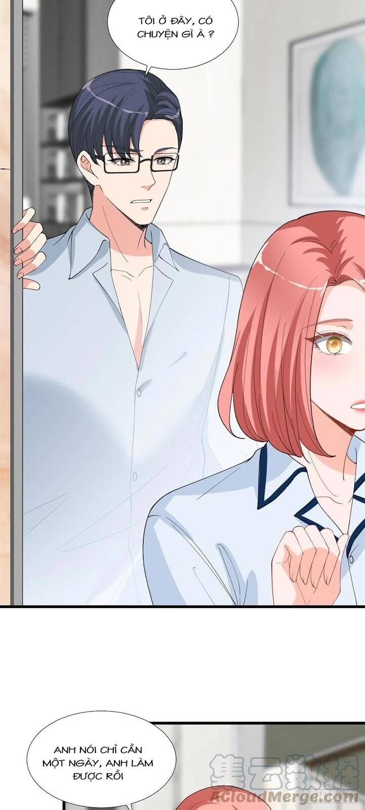 đọc truyện Ông Xã Kết Hôn Thử, Mạnh Thêm Chút Nữa Đi Chương 455 ảnh 9 tại Thiên Thai Truyện