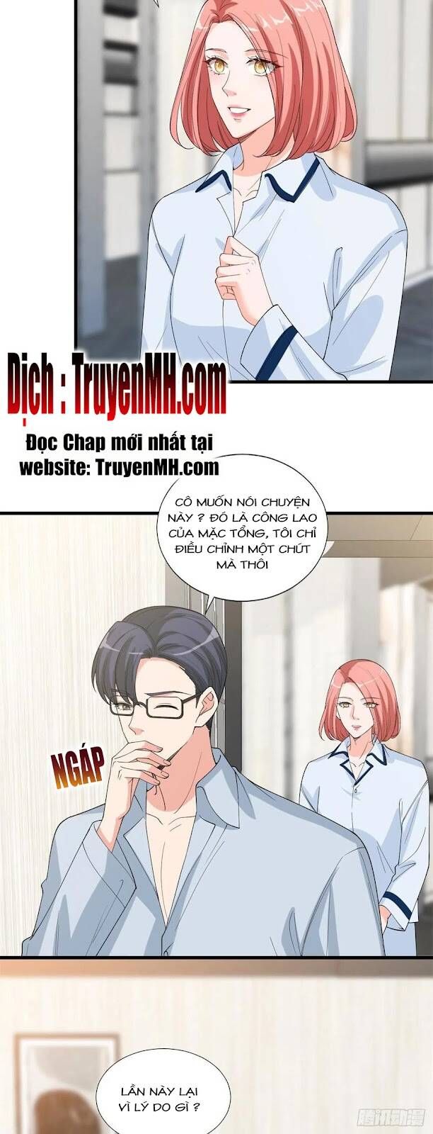 đọc truyện Ông Xã Kết Hôn Thử, Mạnh Thêm Chút Nữa Đi Chương 455 ảnh 10 tại Thiên Thai Truyện