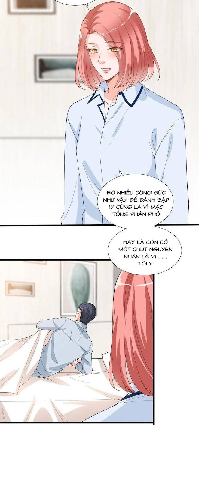 đọc truyện Ông Xã Kết Hôn Thử, Mạnh Thêm Chút Nữa Đi Chương 455 ảnh 11 tại Thiên Thai Truyện