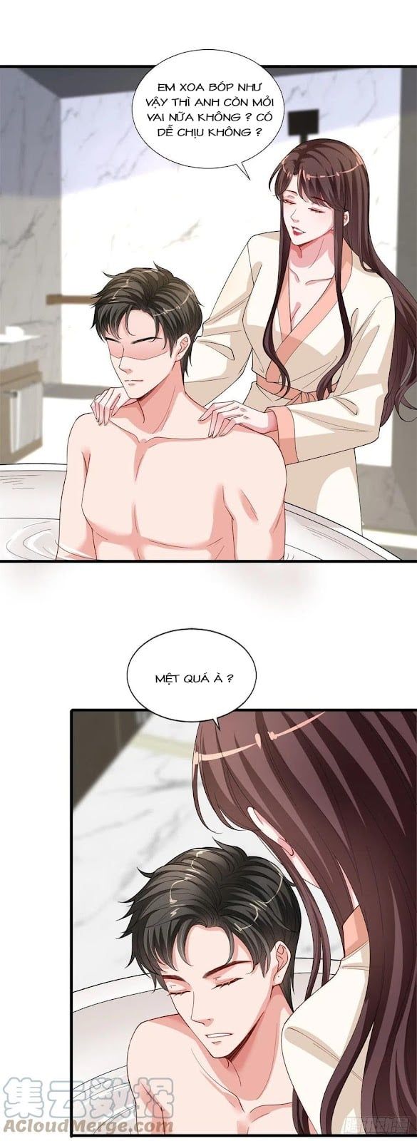 đọc truyện Ông Xã Kết Hôn Thử, Mạnh Thêm Chút Nữa Đi Chương 456 ảnh 13 tại Thiên Thai Truyện