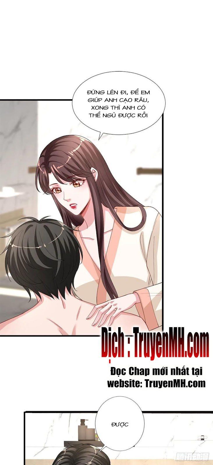 đọc truyện Ông Xã Kết Hôn Thử, Mạnh Thêm Chút Nữa Đi Chương 456 ảnh 14 tại Thiên Thai Truyện