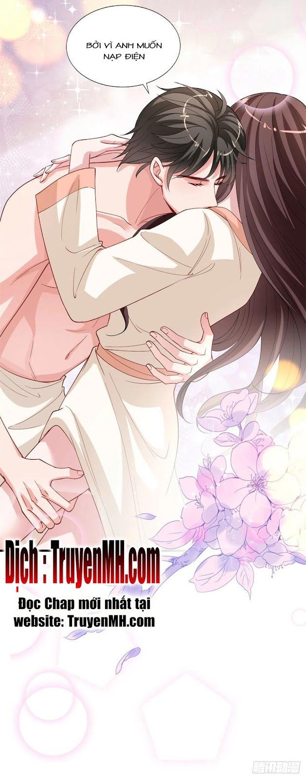 đọc truyện Ông Xã Kết Hôn Thử, Mạnh Thêm Chút Nữa Đi Chương 456 ảnh 18 tại Thiên Thai Truyện