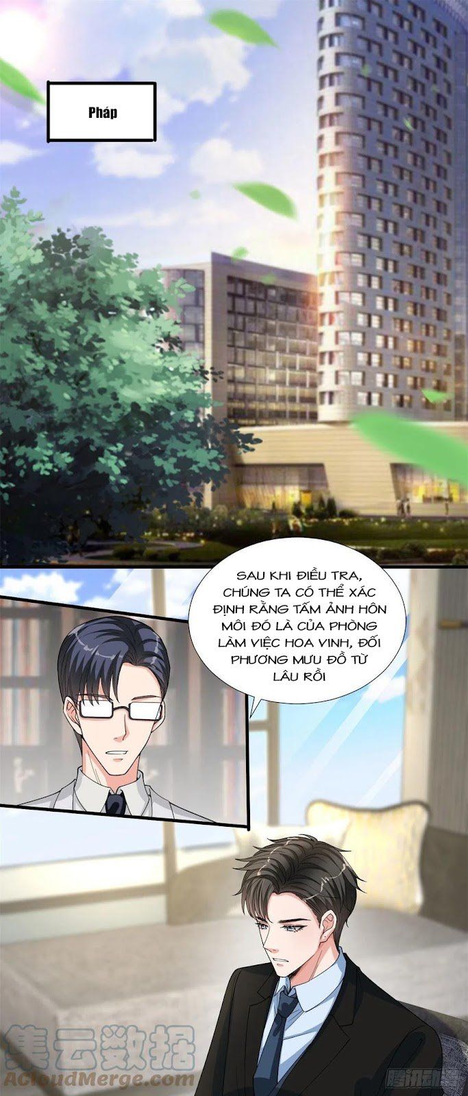 đọc truyện Ông Xã Kết Hôn Thử, Mạnh Thêm Chút Nữa Đi Chương 456 ảnh 7 tại Thiên Thai Truyện