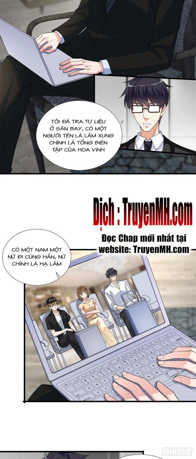 đọc truyện Ông Xã Kết Hôn Thử, Mạnh Thêm Chút Nữa Đi Chương 456 ảnh 8 tại Thiên Thai Truyện