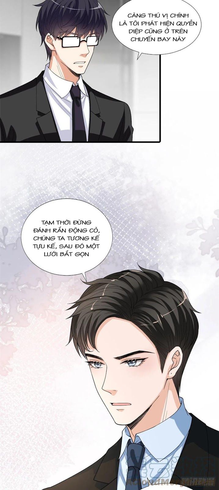 đọc truyện Ông Xã Kết Hôn Thử, Mạnh Thêm Chút Nữa Đi Chương 456 ảnh 9 tại Thiên Thai Truyện