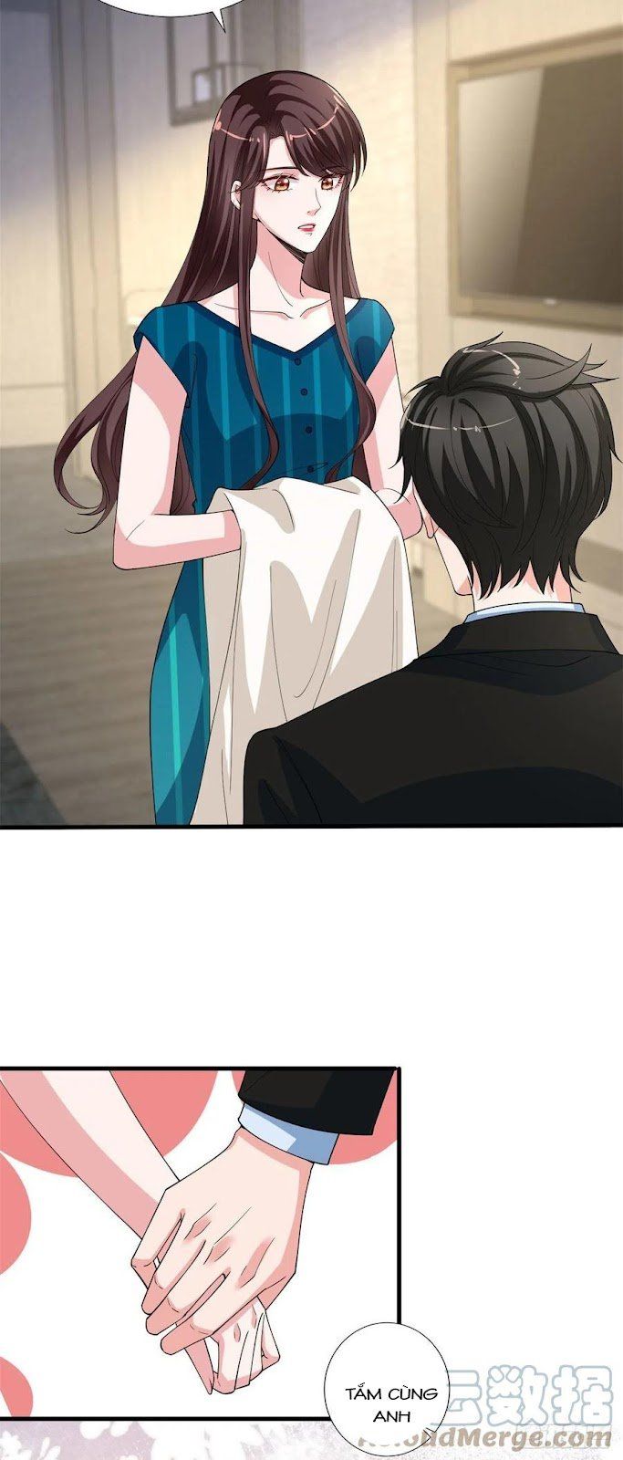 đọc truyện Ông Xã Kết Hôn Thử, Mạnh Thêm Chút Nữa Đi Chương 456 ảnh 11 tại Thiên Thai Truyện