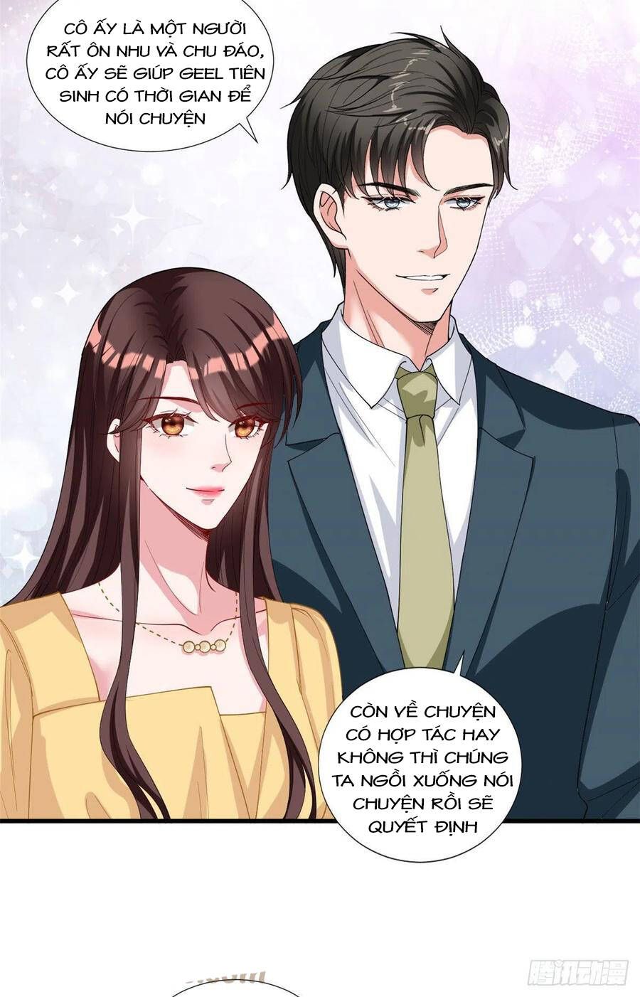 đọc truyện Ông Xã Kết Hôn Thử, Mạnh Thêm Chút Nữa Đi Chương 457 ảnh 18 tại Thiên Thai Truyện