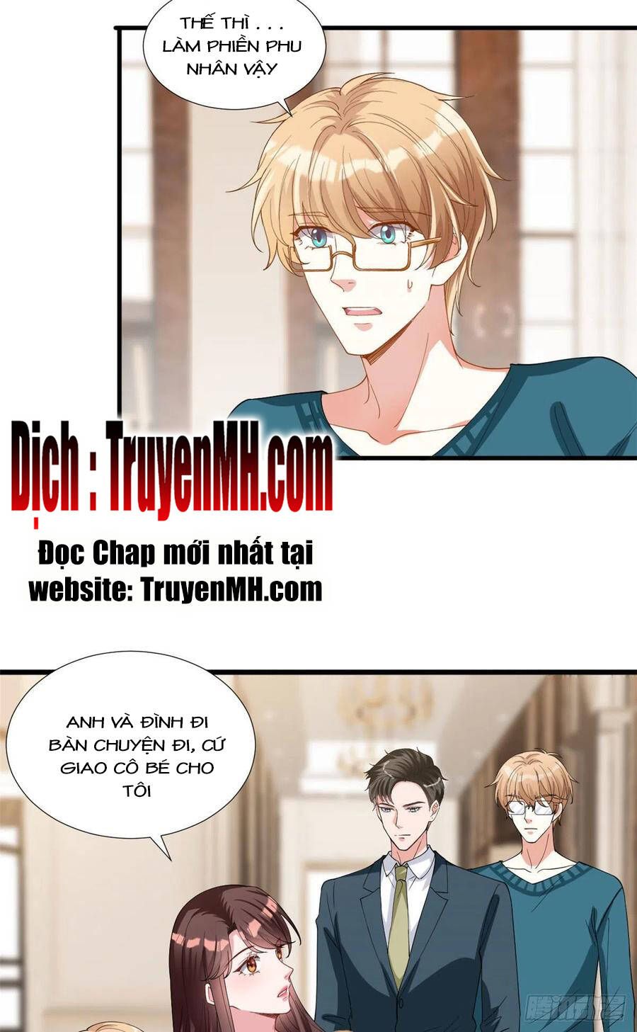 đọc truyện Ông Xã Kết Hôn Thử, Mạnh Thêm Chút Nữa Đi Chương 457 ảnh 19 tại Thiên Thai Truyện