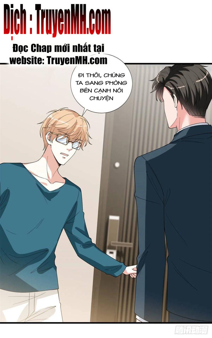 đọc truyện Ông Xã Kết Hôn Thử, Mạnh Thêm Chút Nữa Đi Chương 457 ảnh 23 tại Thiên Thai Truyện