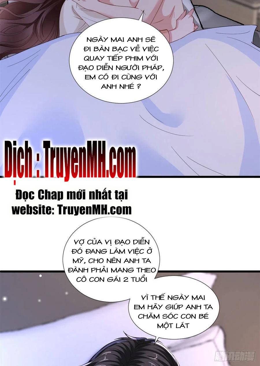 đọc truyện Ông Xã Kết Hôn Thử, Mạnh Thêm Chút Nữa Đi Chương 457 ảnh 5 tại Thiên Thai Truyện