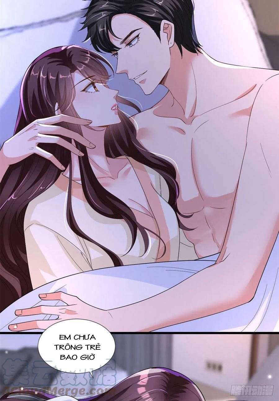 đọc truyện Ông Xã Kết Hôn Thử, Mạnh Thêm Chút Nữa Đi Chương 457 ảnh 6 tại Thiên Thai Truyện