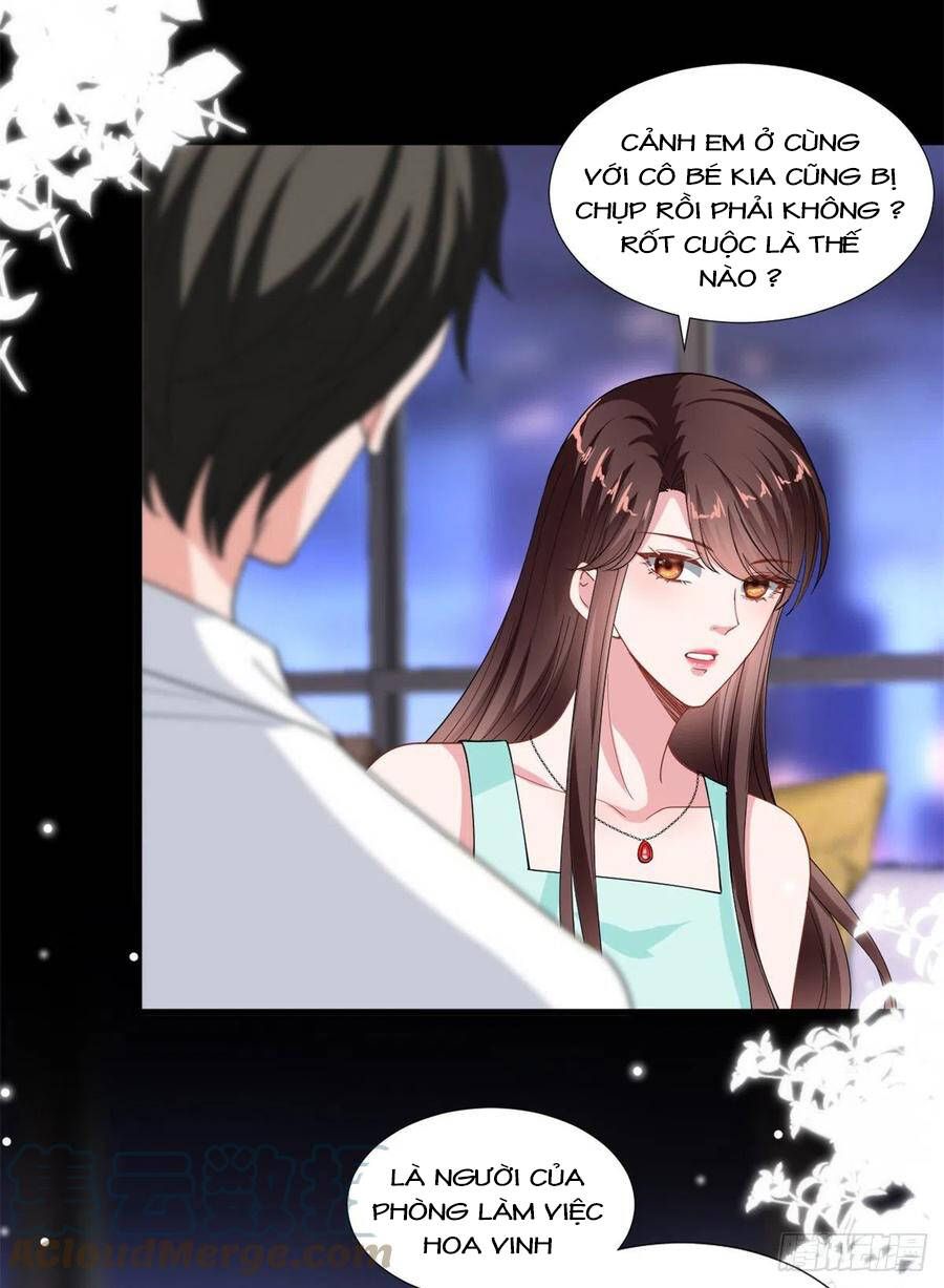 đọc truyện Ông Xã Kết Hôn Thử, Mạnh Thêm Chút Nữa Đi Chương 458 ảnh 13 tại Thiên Thai Truyện