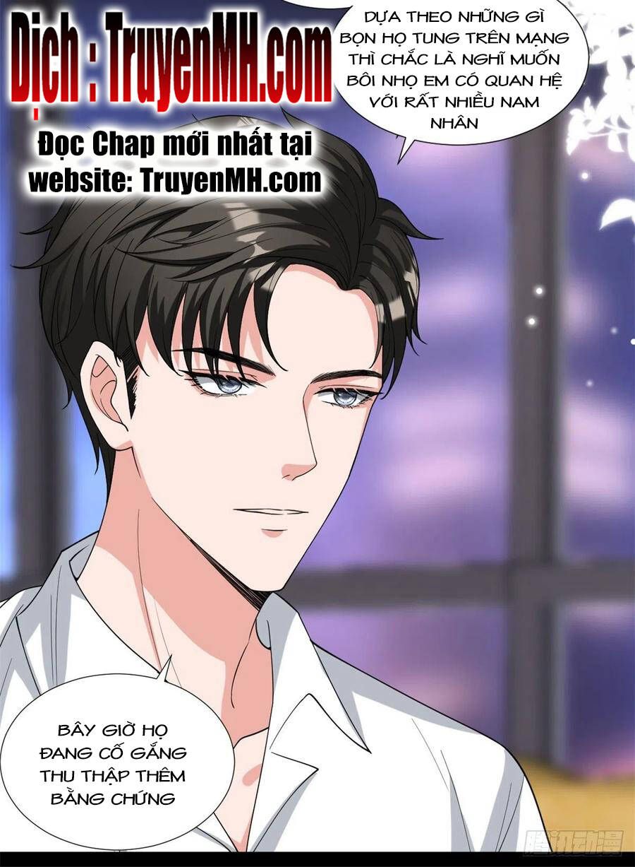 đọc truyện Ông Xã Kết Hôn Thử, Mạnh Thêm Chút Nữa Đi Chương 458 ảnh 14 tại Thiên Thai Truyện