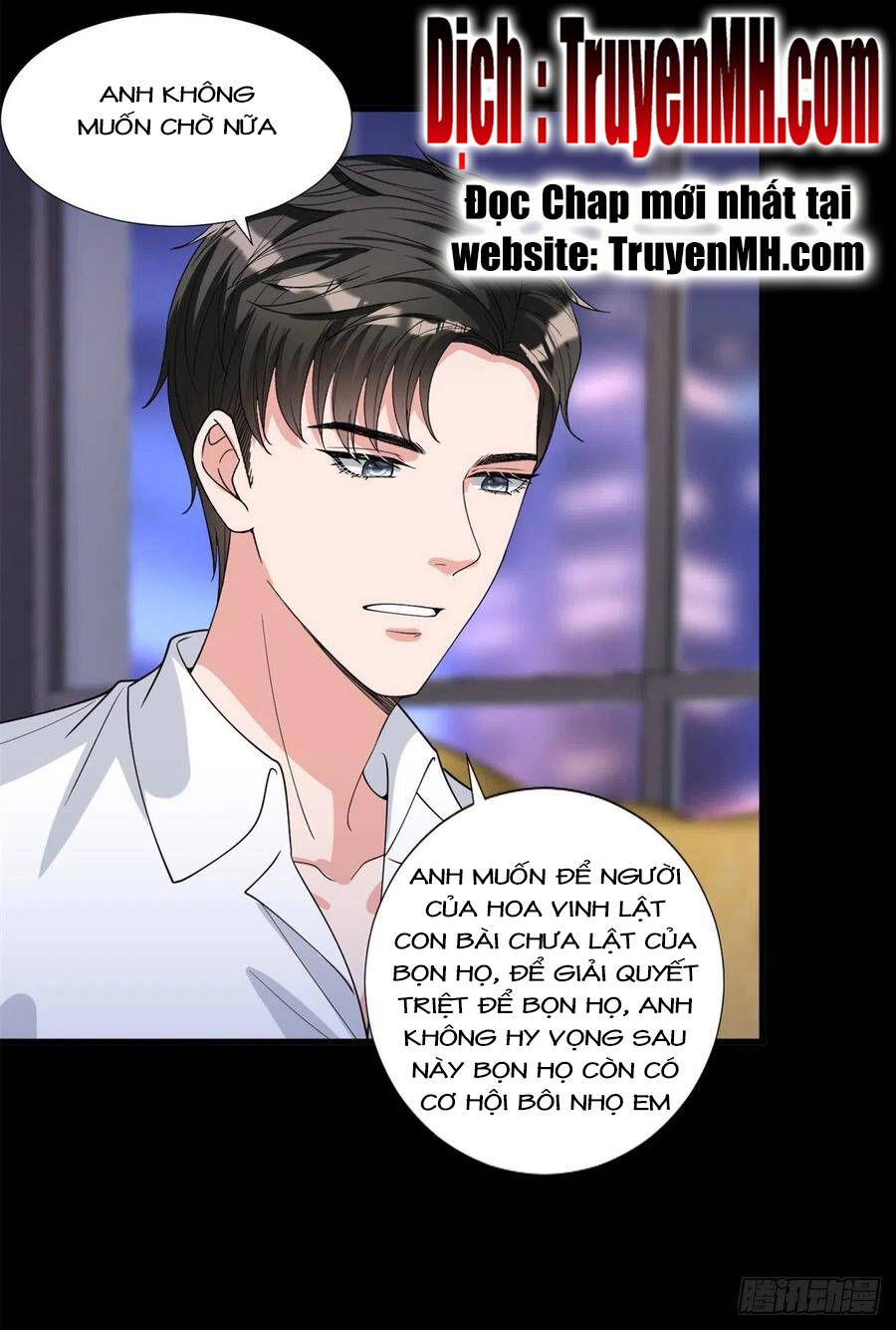 đọc truyện Ông Xã Kết Hôn Thử, Mạnh Thêm Chút Nữa Đi Chương 458 ảnh 16 tại Thiên Thai Truyện