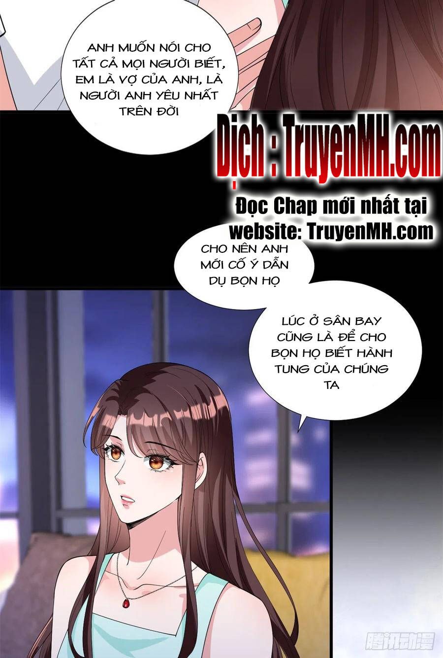 đọc truyện Ông Xã Kết Hôn Thử, Mạnh Thêm Chút Nữa Đi Chương 458 ảnh 18 tại Thiên Thai Truyện