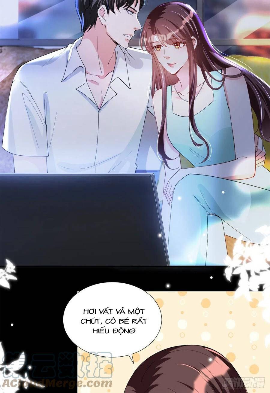 đọc truyện Ông Xã Kết Hôn Thử, Mạnh Thêm Chút Nữa Đi Chương 458 ảnh 5 tại Thiên Thai Truyện